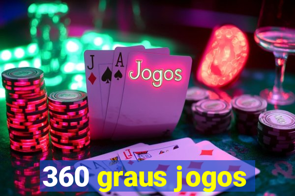 360 graus jogos